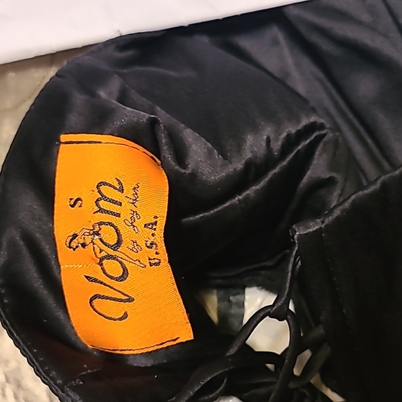 Strapless Halter Top - Picture 5 of 6